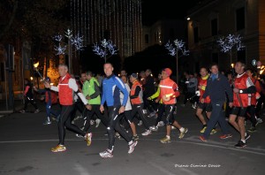 Fiaccolata nicolaiana 6 dicembre 2014