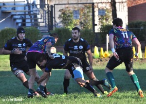 Rugby Eccellenza –  I Cavalieri  sconfitti  in casa dall’Aquila Rugby