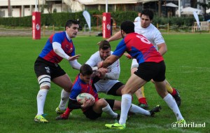 Rugby serie A, Firenze sconfitto in casa da UR Prato Sesto