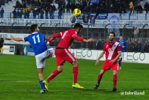 Lega Pro, pareggio tra Prato e Grosseto