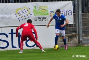 Lega Pro, pareggio tra Prato e Grosseto