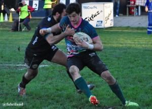 Rugby Eccellenza –  I Cavalieri  sconfitti  in casa dall’Aquila Rugby