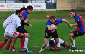 Rugby serie A, Firenze sconfitto in casa da UR Prato Sesto