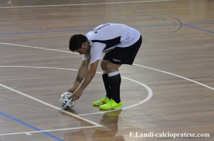 Calcio a 5 serie B,  Prato supera Pisa nel derby toscano