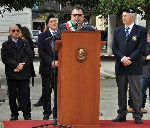 L’U.N.U.C.I.  festeggia l’88º anno della sua costituzione