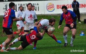 Rugby serie A, Firenze sconfitto in casa da UR Prato Sesto