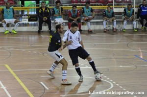 Calcio a 5 serie B,  Prato supera Pisa nel derby toscano