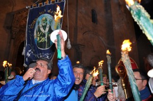 Fiaccolata nicolaiana 6 dicembre 2014