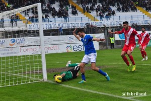 Lega Pro, pareggio tra Prato e Grosseto