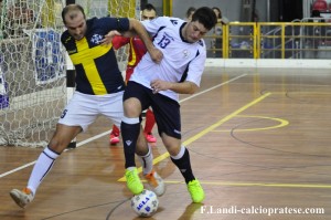 Calcio a 5 serie B,  Prato supera Pisa nel derby toscano