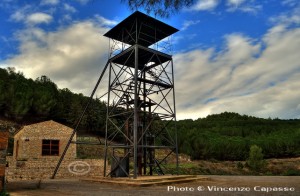 Donna Flo & il parco Minerario Floristella-Grottacalda