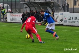 Lega Pro, pareggio tra Prato e Grosseto