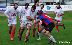 Rugby serie A, Firenze sconfitto in casa da UR Prato Sesto