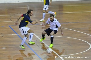 Calcio a 5 serie B,  Prato supera Pisa nel derby toscano