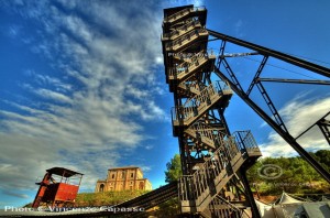 Donna Flo & il parco Minerario Floristella-Grottacalda