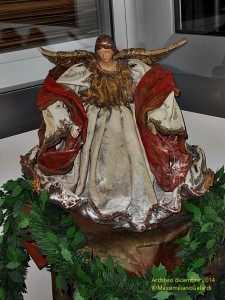 Presepi statici: Duomo – Madonna del Giglio – Mensa dei poveri Giorgio La Pira