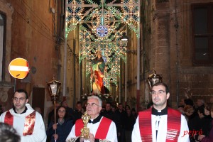 La festa di Santa Lucia