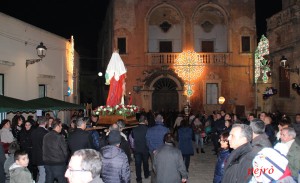 La festa di Santa Lucia