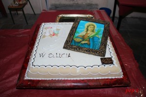 La festa di Santa Lucia