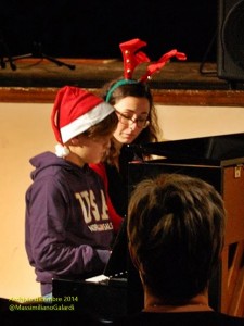 Concerto natalizio al Magnolfi