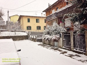 L’inverno è arrivato