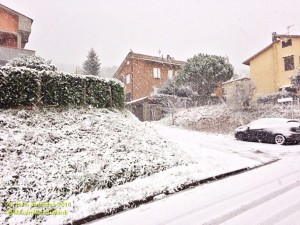 L’inverno è arrivato