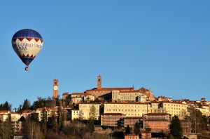 XXVII Raduno Internazionale Mongolfiere