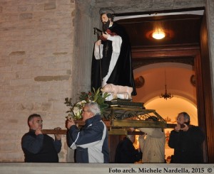 Culto e festa rosetana di Sant’Antonio abate