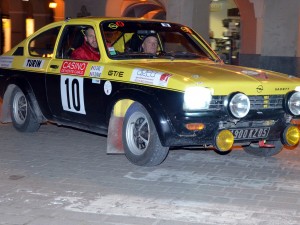 XVIII Rally di Montecarlo Historique