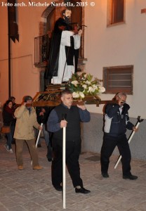 Culto e festa rosetana di Sant’Antonio abate