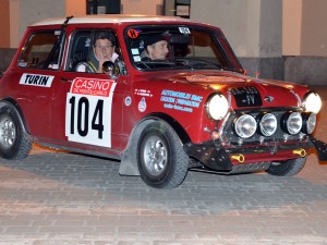 XVIII Rally di Montecarlo Historique