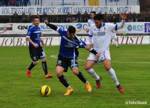 Lega Pro, il Prato torna alla vittoria superando il San Marino