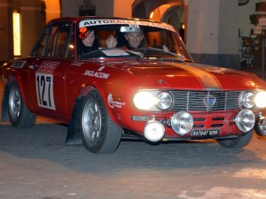 XVIII Rally di Montecarlo Historique