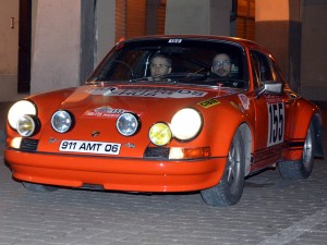 XVIII Rally di Montecarlo Historique