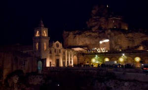 Presepe vivente tra i Sassi: “Segui la stella cometa”