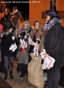 Settima edizione di <i>“Befana in Piazza”</i>