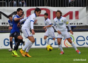 Lega Pro, il Prato torna alla vittoria superando il San Marino