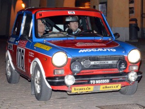 XVIII Rally di Montecarlo Historique