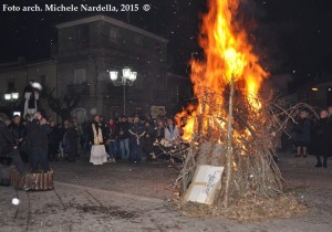 Culto e festa rosetana di Sant’Antonio abate