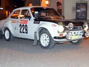 XVIII Rally di Montecarlo Historique