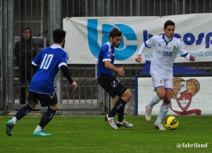 Lega Pro, il Prato torna alla vittoria superando il San Marino