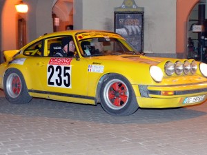 XVIII Rally di Montecarlo Historique