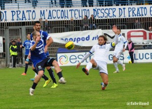 Lega Pro, il Prato torna alla vittoria superando il San Marino