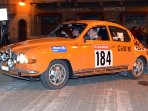 XVIII Rally di Montecarlo Historique