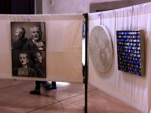 Mosaici contemporanei in mostra