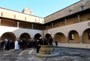 Visita al Monastero di San Miniato al Monte