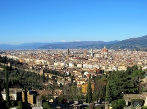 Visita al Monastero di San Miniato al Monte