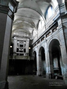 Lo stato della chiesa di San Pier Maggiore