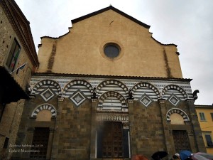 Lo stato della chiesa di San Pier Maggiore