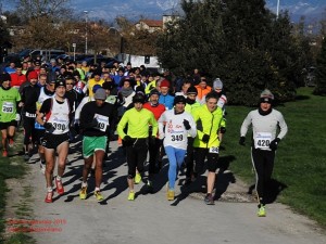 Cascine Marathon